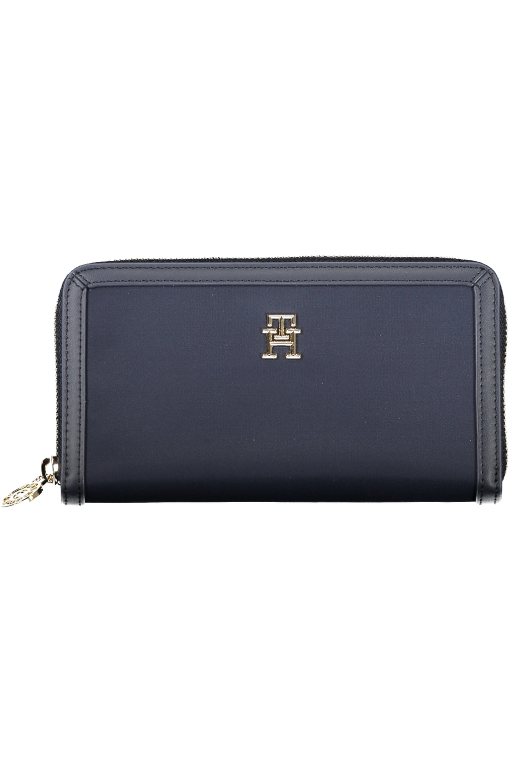 TOMMY HILFIGER WOMEN'S BLUE WALLET 