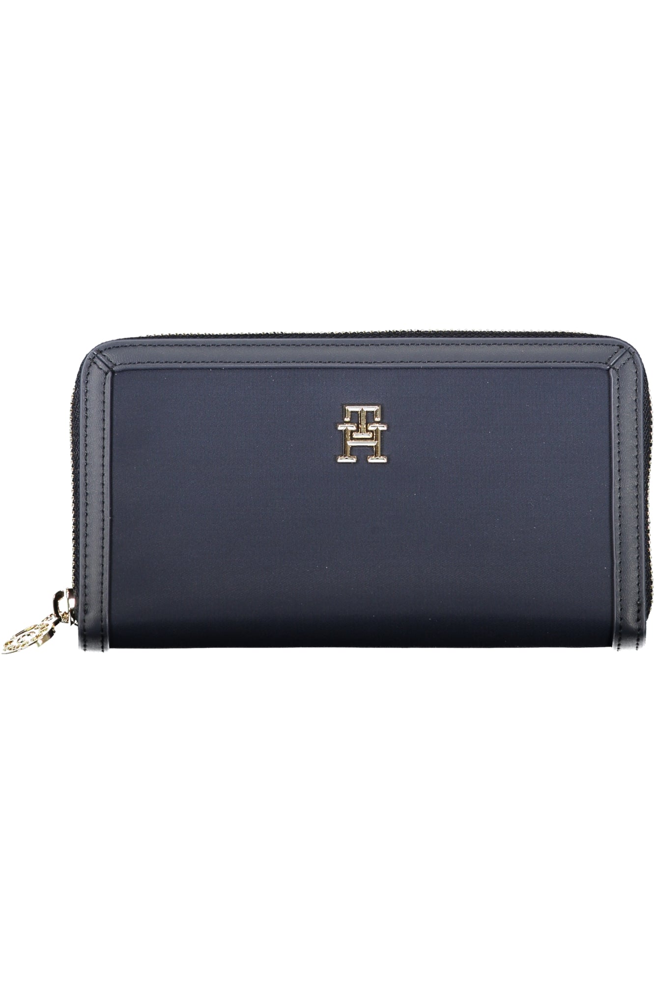 TOMMY HILFIGER WOMEN'S BLUE WALLET 