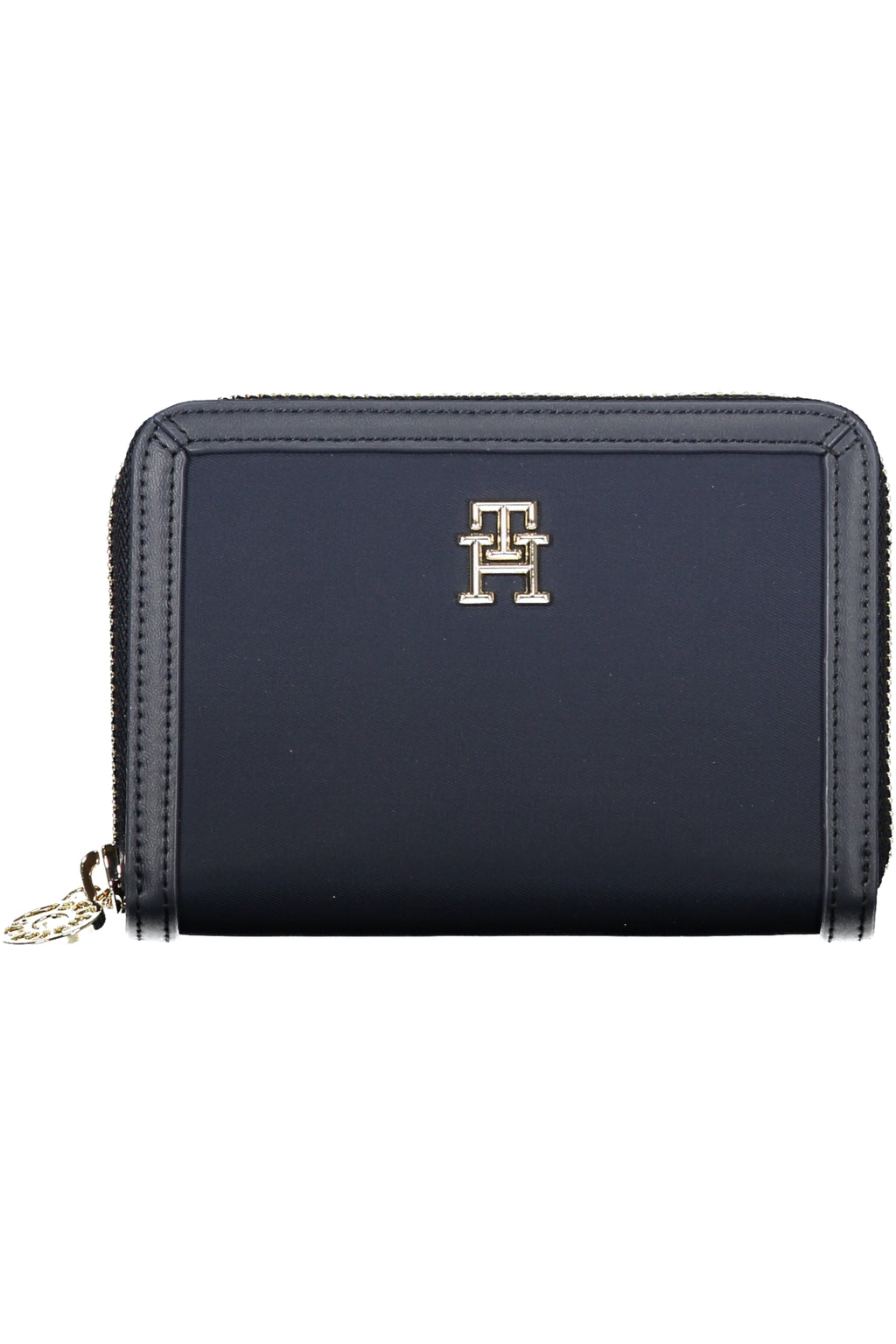 TOMMY HILFIGER WOMEN'S BLUE WALLET