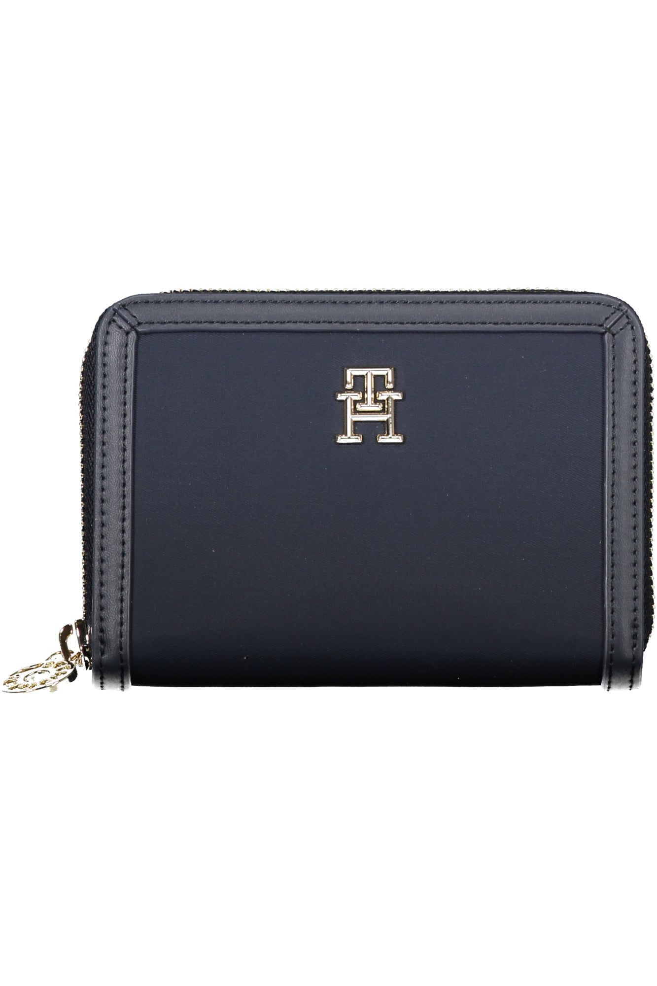 TOMMY HILFIGER WOMEN'S BLUE WALLET