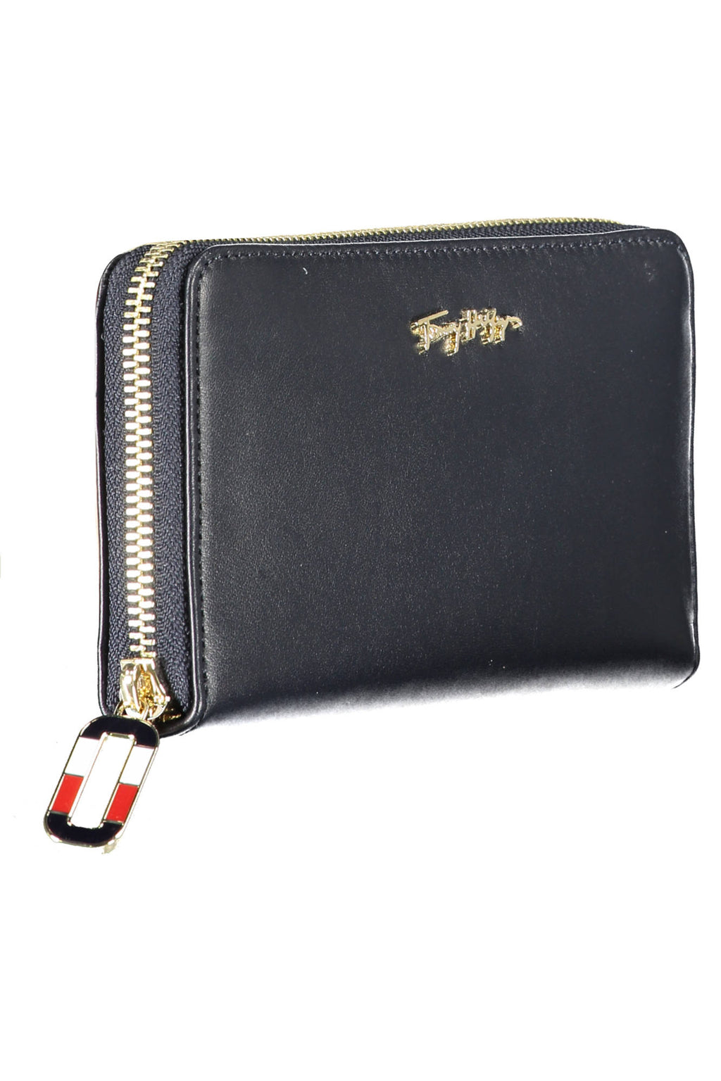 TOMMY HILFIGER WOMEN'S BLUE WALLET 
