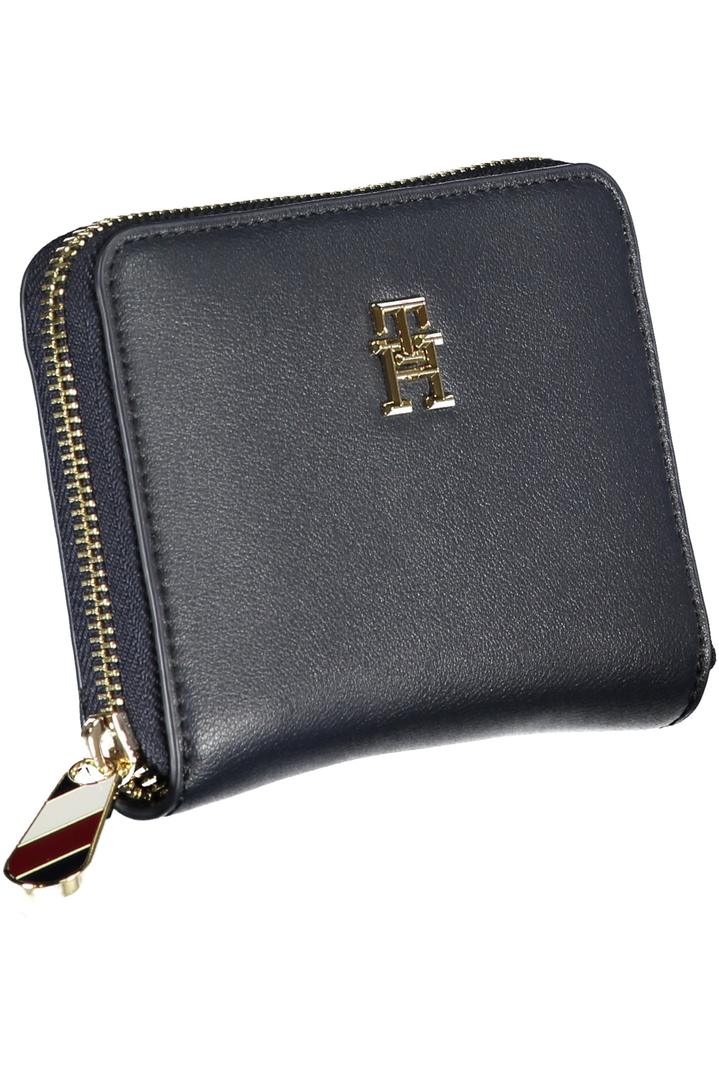 TOMMY HILFIGER PORTAFOGLIO DONNA BLU