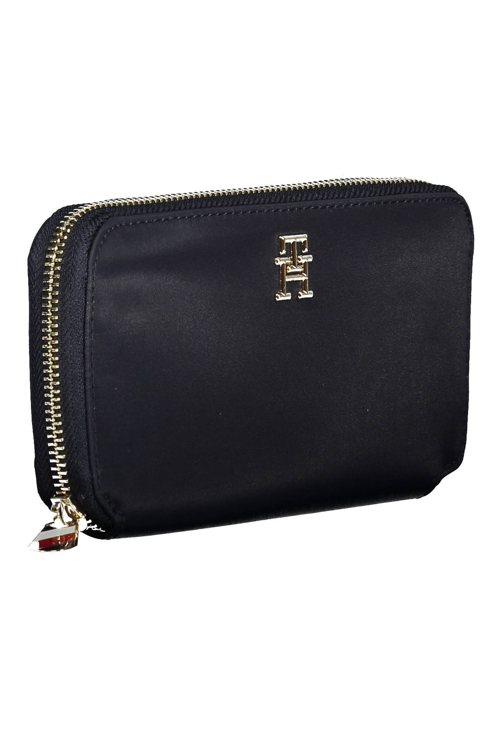 TOMMY HILFIGER WOMEN'S BLUE WALLET 