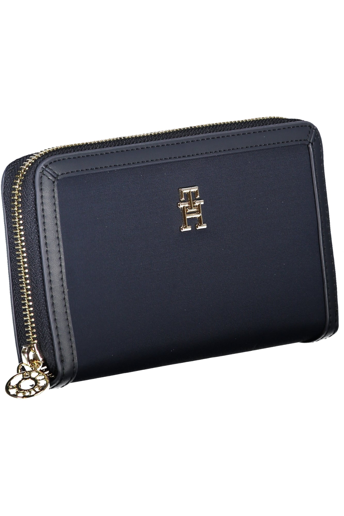 TOMMY HILFIGER WOMEN'S BLUE WALLET 