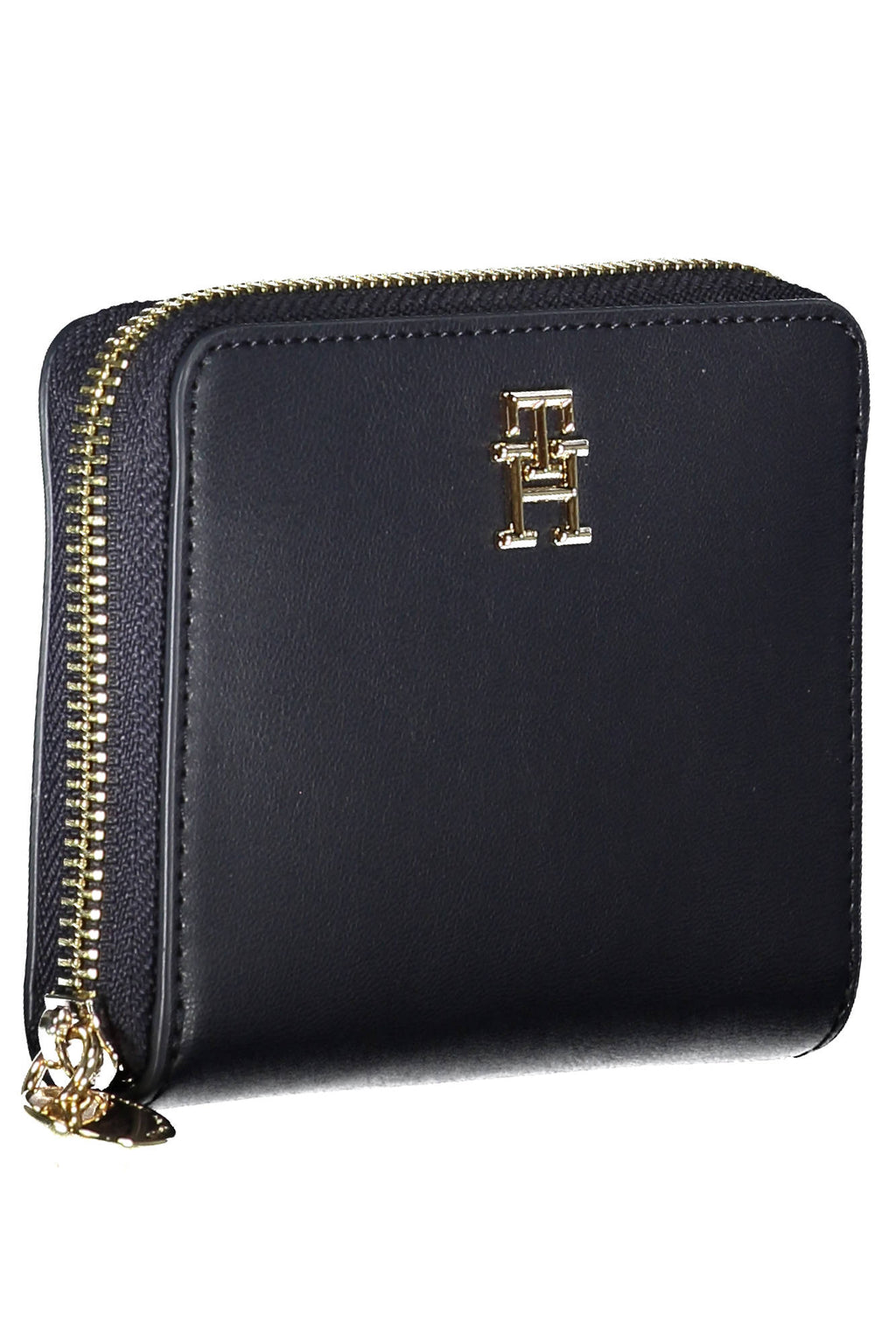 TOMMY HILFIGER WOMEN'S BLUE WALLET 