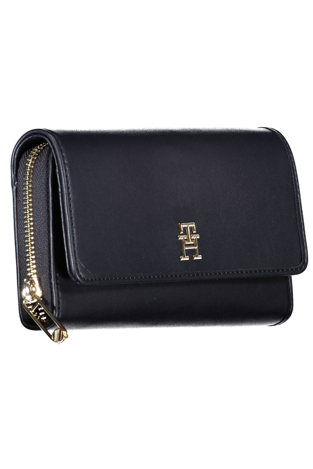 TOMMY HILFIGER WOMEN'S BLUE WALLET 