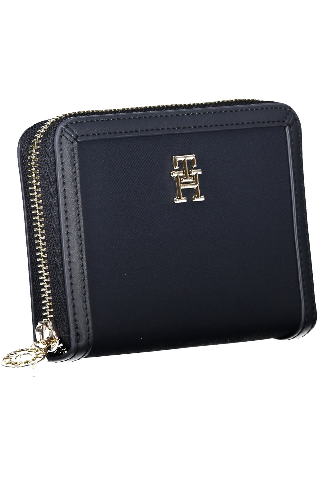 TOMMY HILFIGER WOMEN'S BLUE WALLET