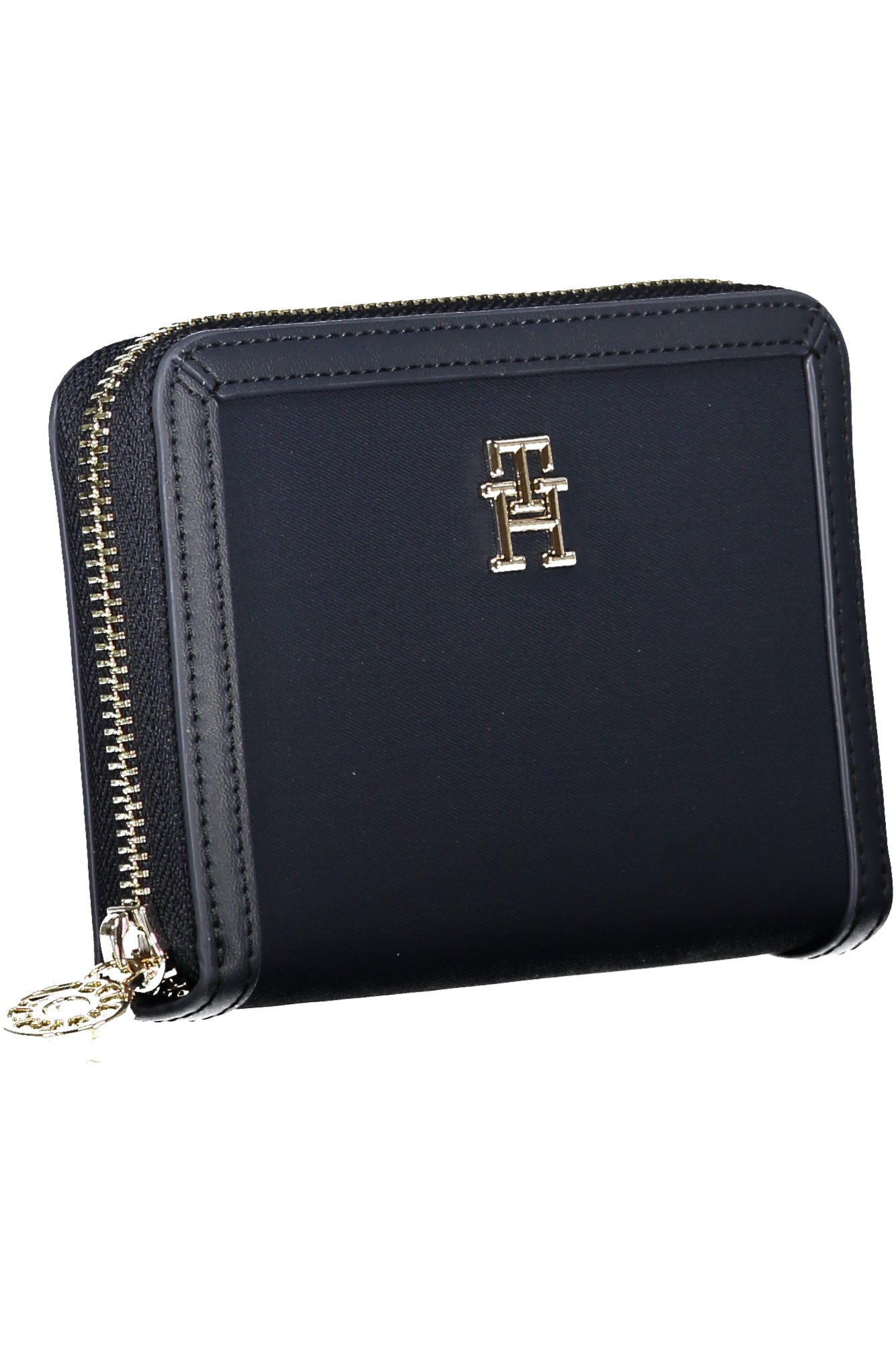 TOMMY HILFIGER WOMEN'S BLUE WALLET
