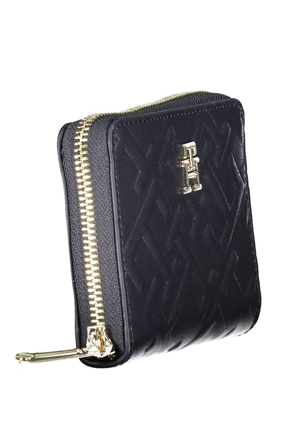 TOMMY HILFIGER WOMEN'S BLUE WALLET 