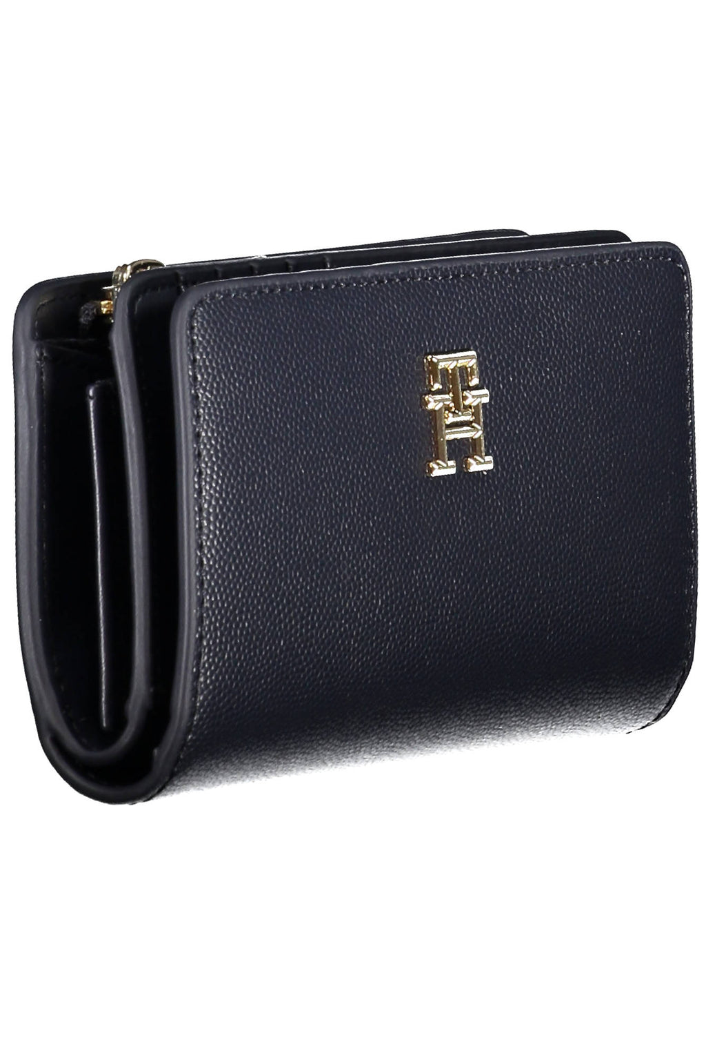 TOMMY HILFIGER WOMEN'S BLUE WALLET 