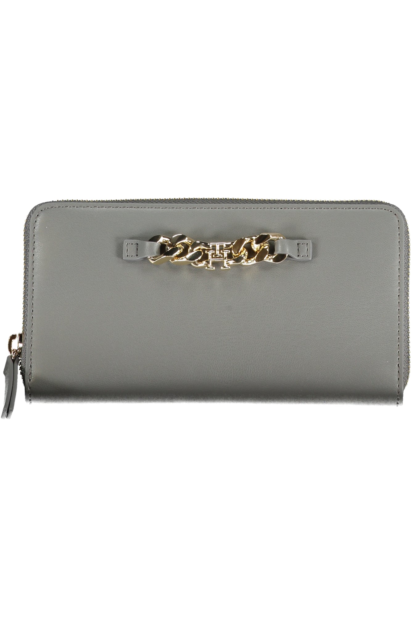 TOMMY HILFIGER WOMEN'S GREY WALLET 