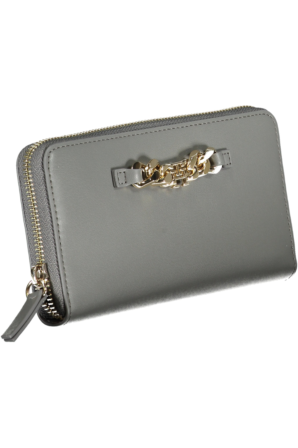 TOMMY HILFIGER WOMEN'S GREY WALLET 
