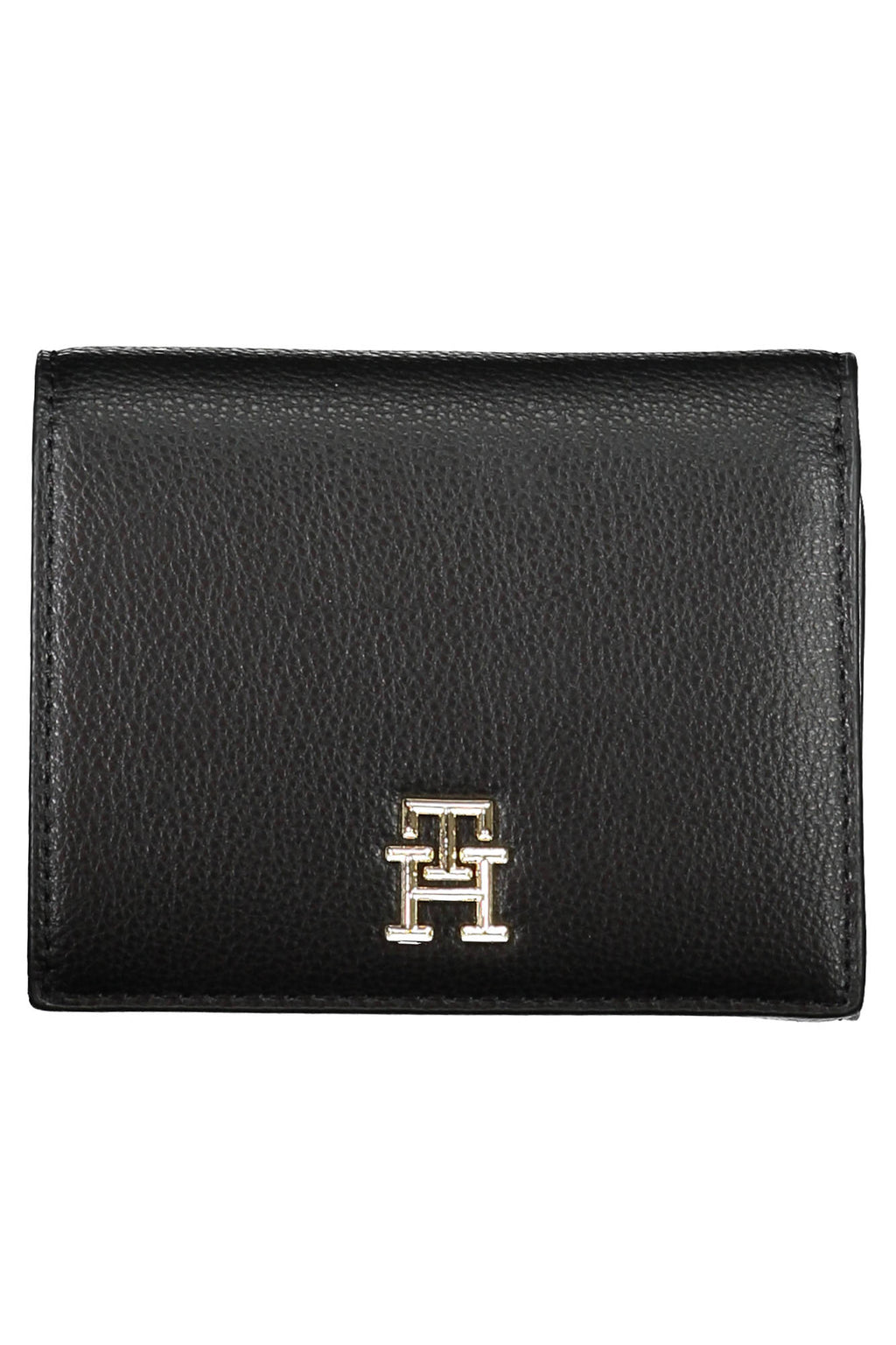 TOMMY HILFIGER WOMEN'S BLACK WALLET 
