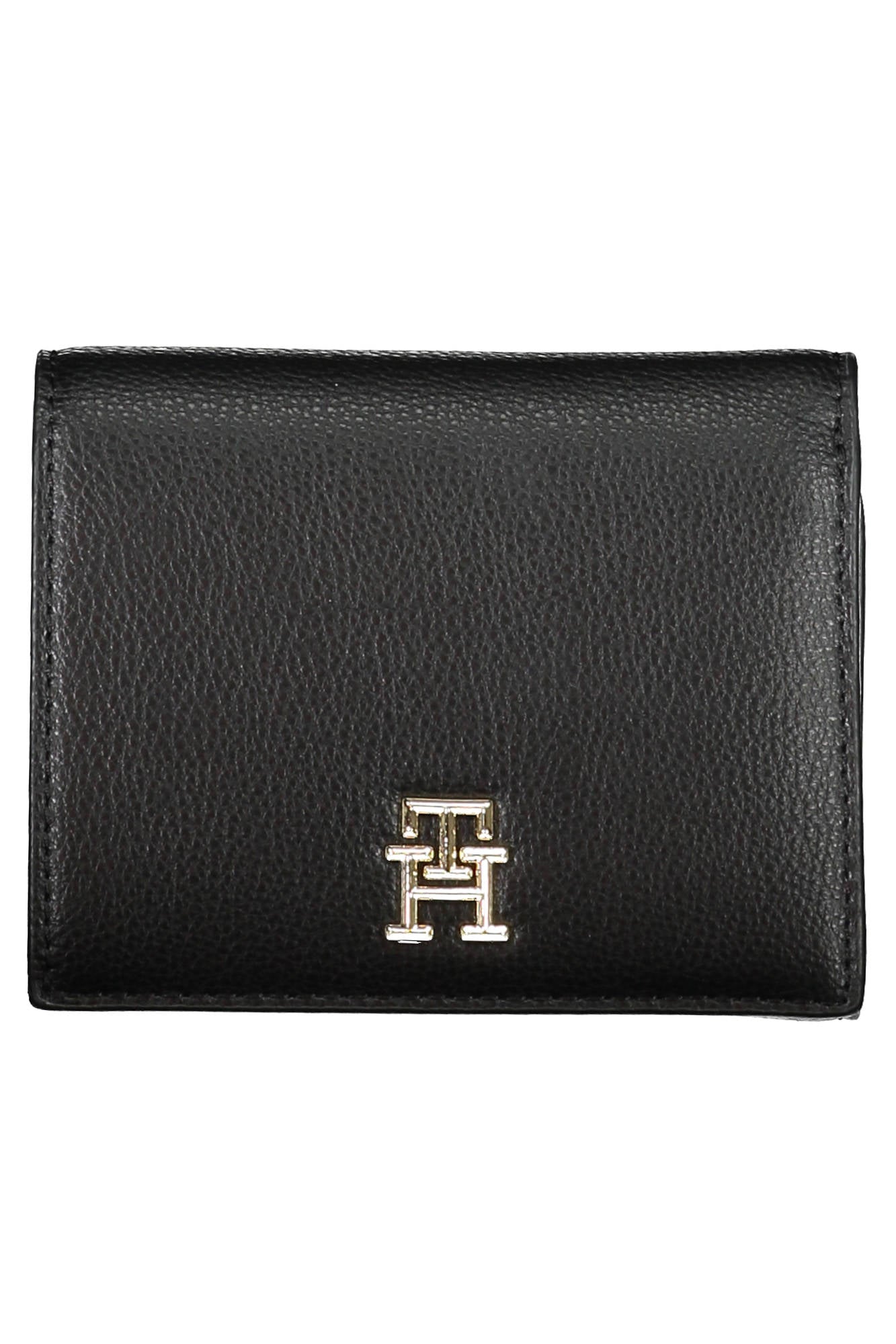 CARTERA NEGRA DE MUJER TOMMY HILFIGER 