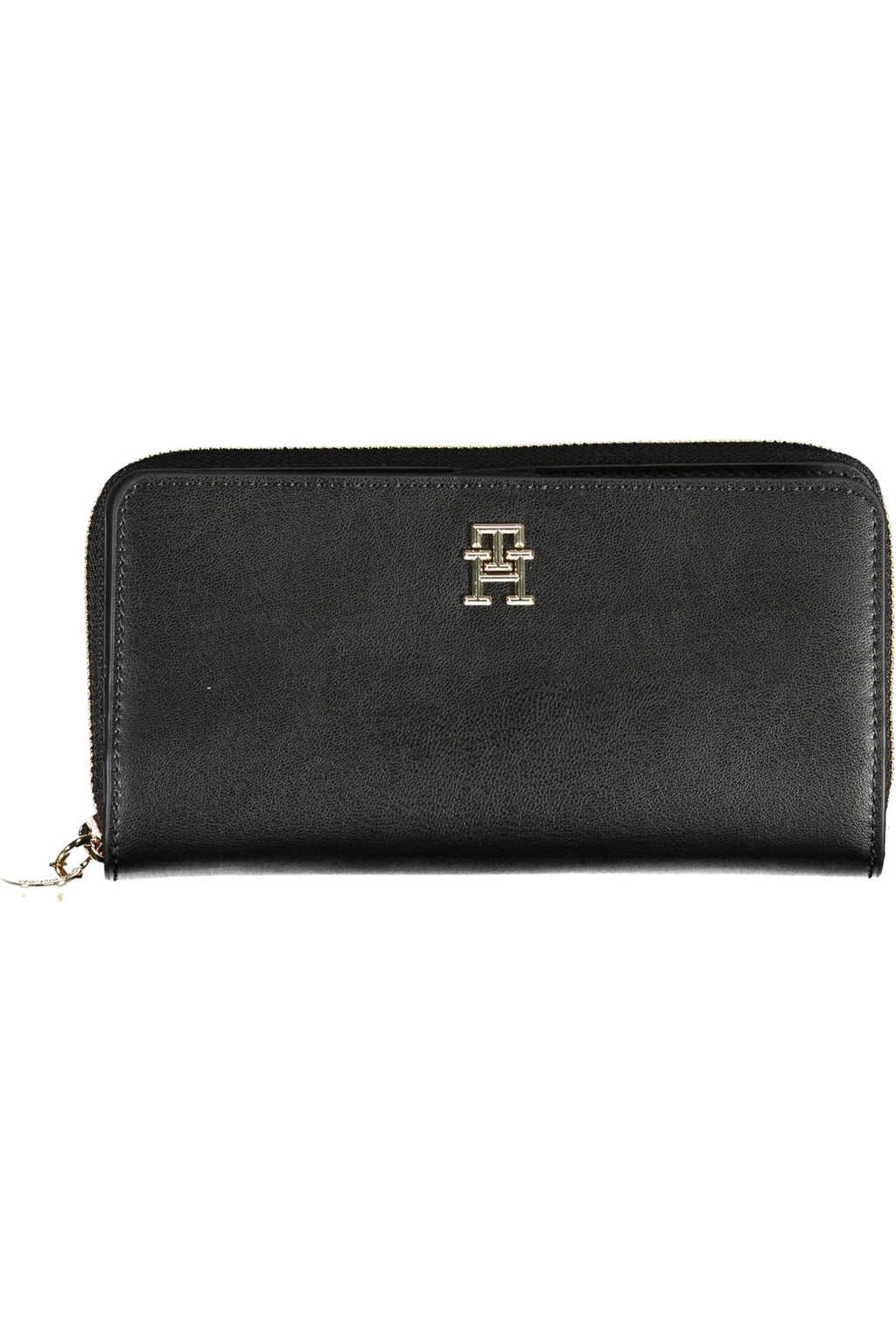TOMMY HILFIGER WOMEN'S BLACK WALLET 