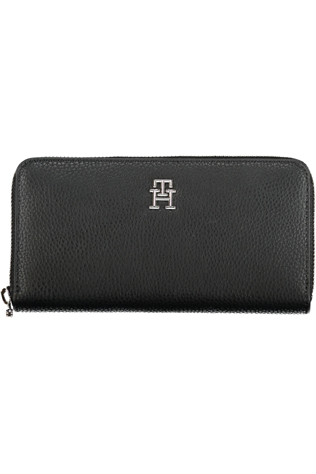 TOMMY HILFIGER WOMEN'S BLACK WALLET 