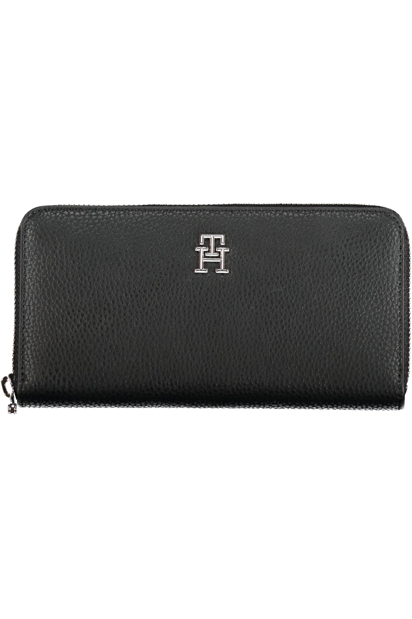 TOMMY HILFIGER WOMEN'S BLACK WALLET 