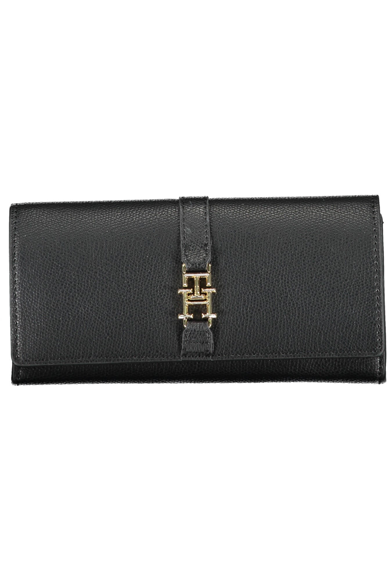 CARTERA NEGRA DE MUJER TOMMY HILFIGER 