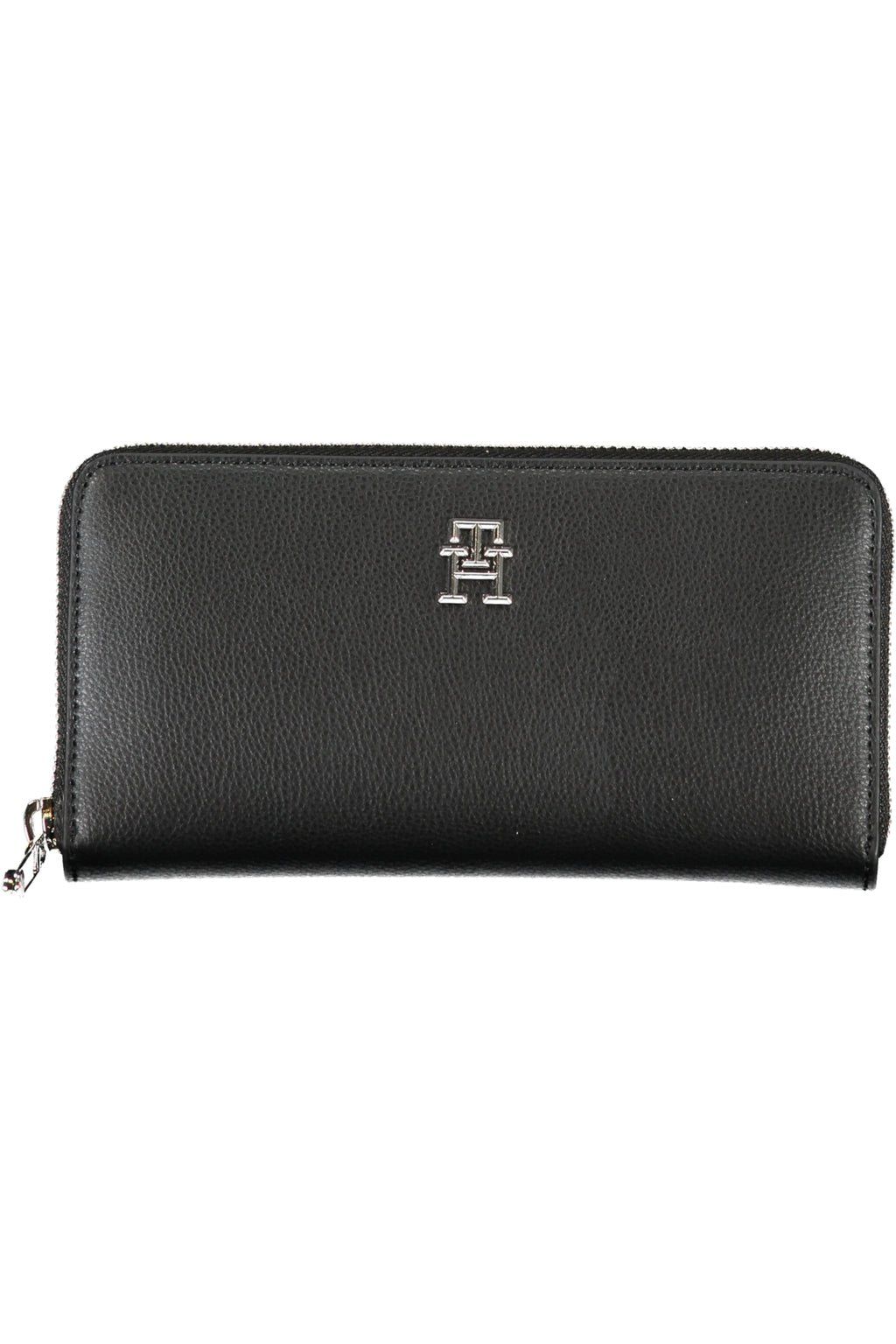 TOMMY HILFIGER WOMEN'S BLACK WALLET 