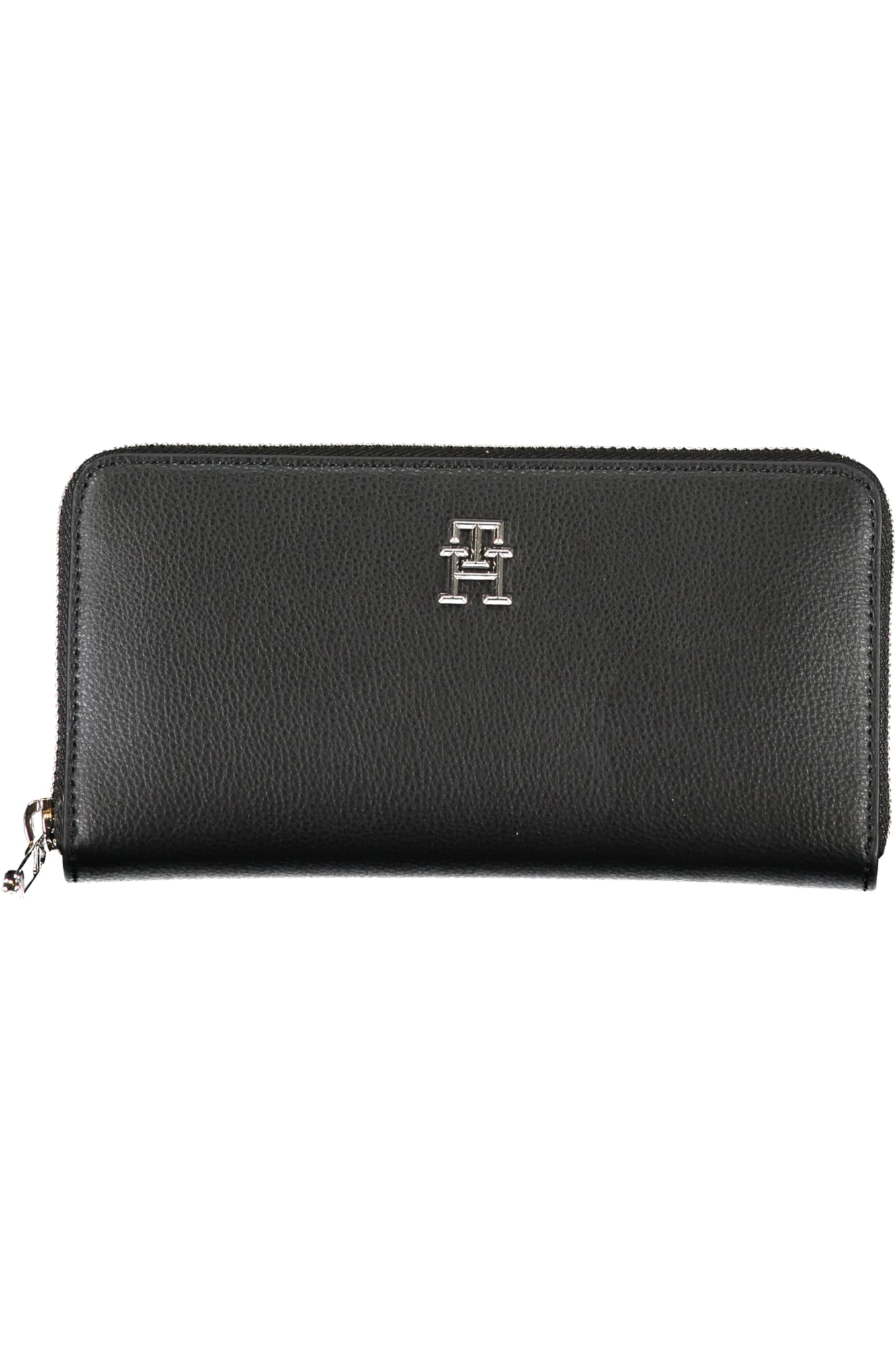 TOMMY HILFIGER WOMEN'S BLACK WALLET 