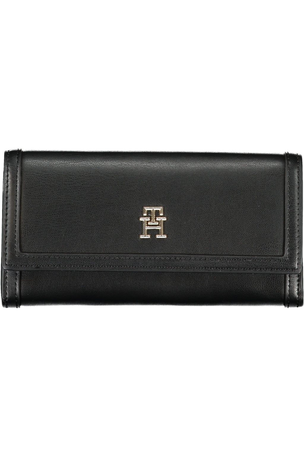 TOMMY HILFIGER WOMEN'S BLACK WALLET