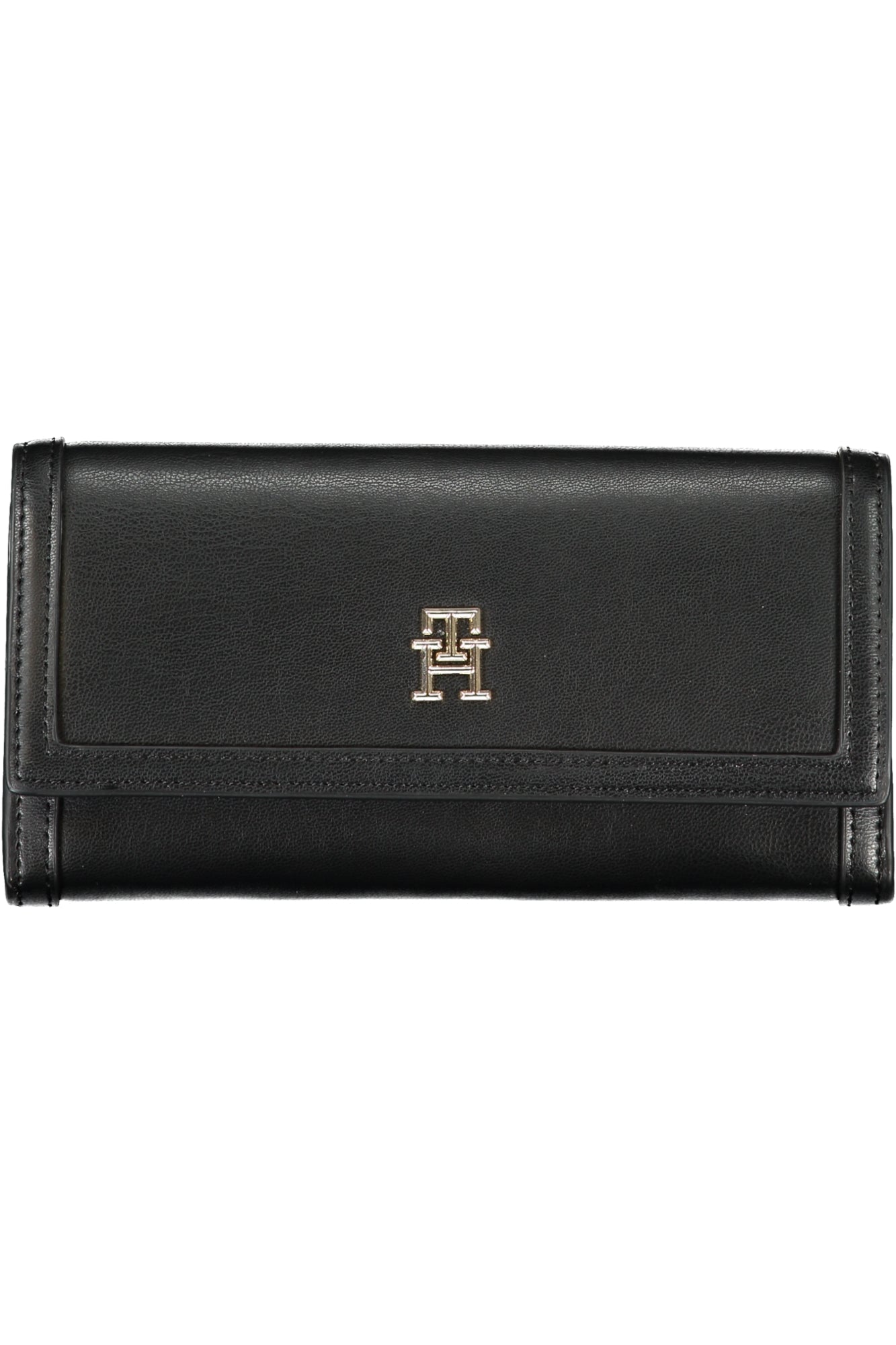 TOMMY HILFIGER WOMEN'S BLACK WALLET