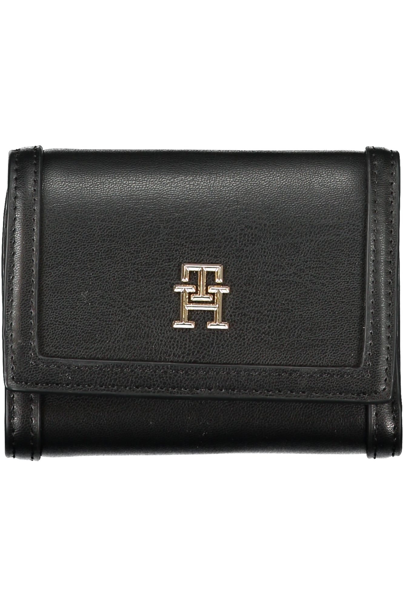 TOMMY HILFIGER WOMEN'S BLACK WALLET