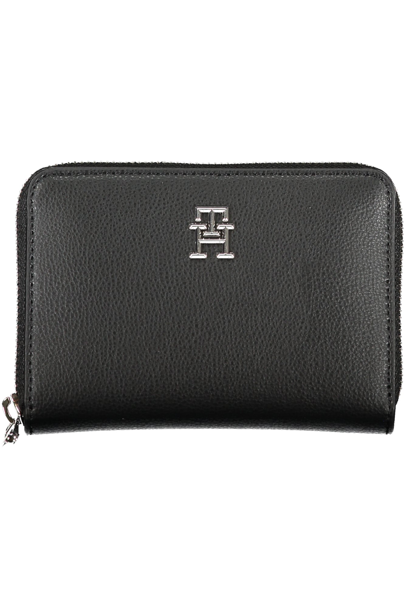TOMMY HILFIGER WOMEN'S BLACK WALLET
