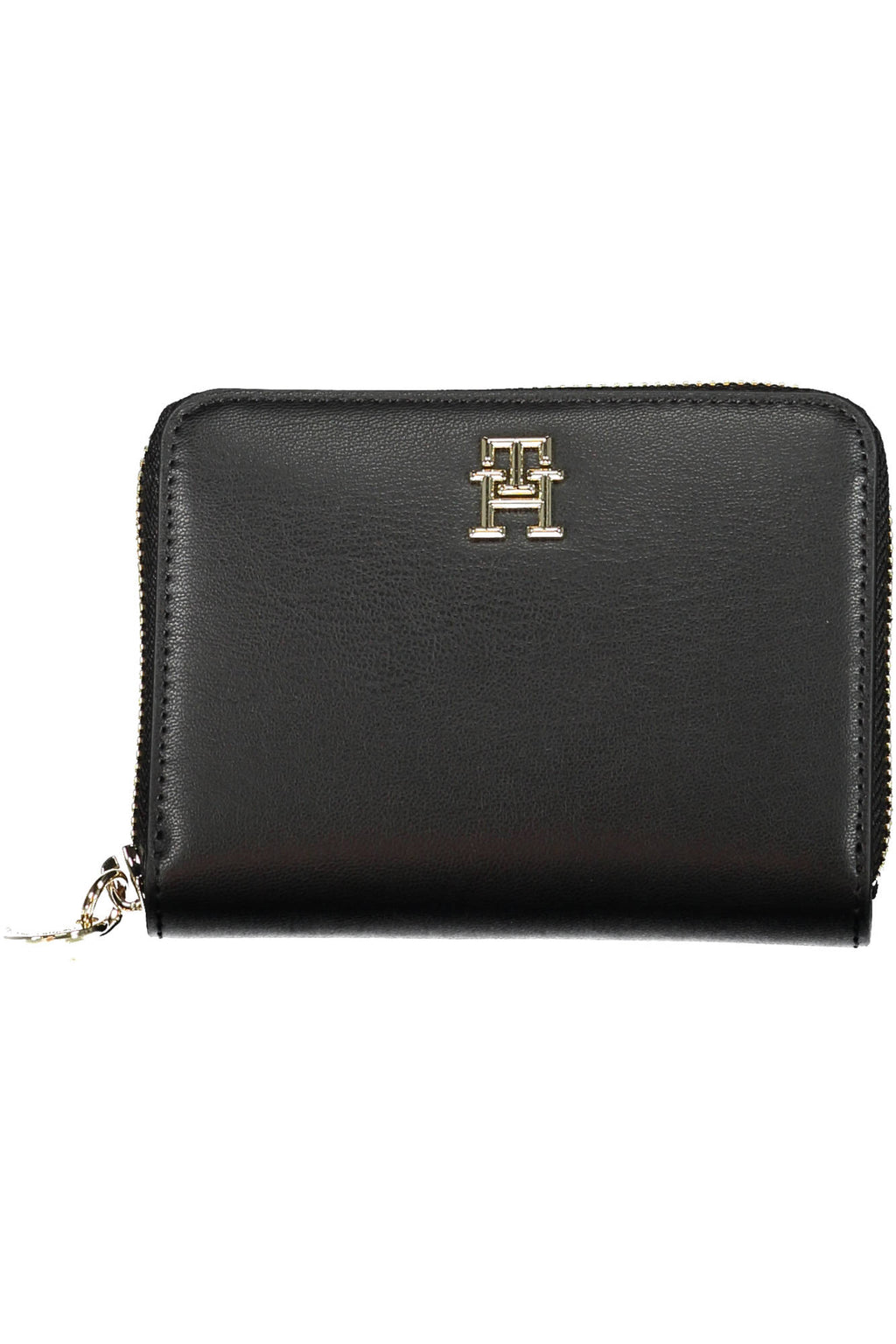 TOMMY HILFIGER WOMEN'S BLACK WALLET 