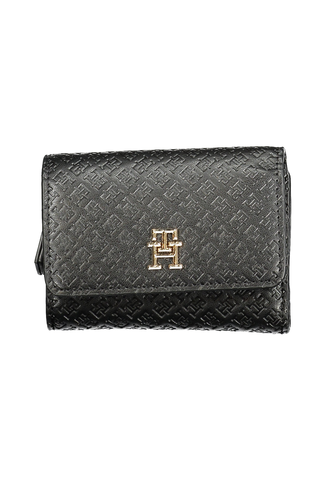 CARTERA NEGRA DE MUJER TOMMY HILFIGER 
