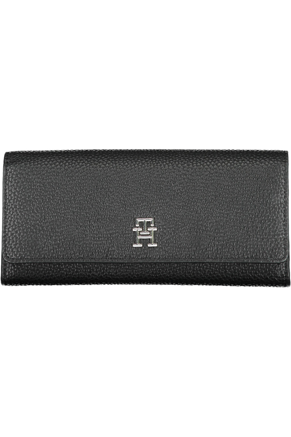 TOMMY HILFIGER WOMEN'S BLACK WALLET 