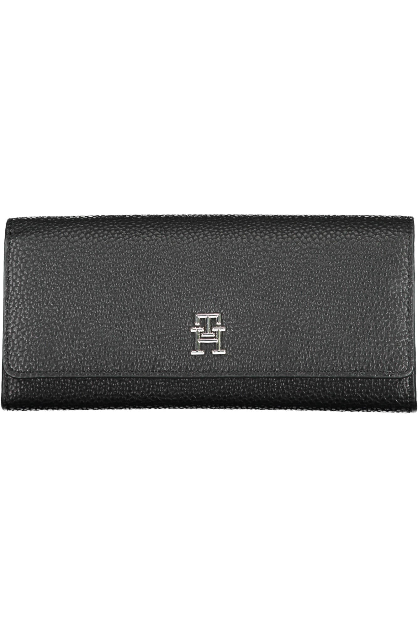 CARTERA NEGRA DE MUJER TOMMY HILFIGER 