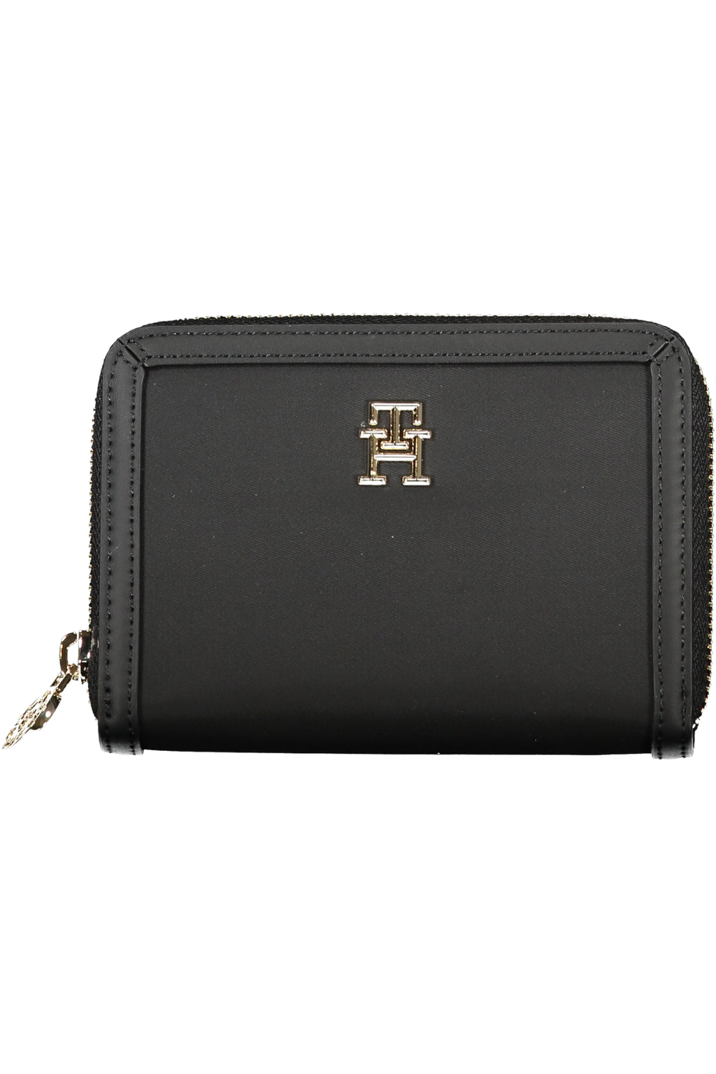 CARTERA NEGRA DE MUJER TOMMY HILFIGER 