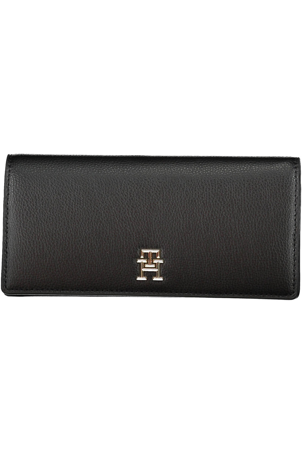 TOMMY HILFIGER WOMEN'S BLACK WALLET 