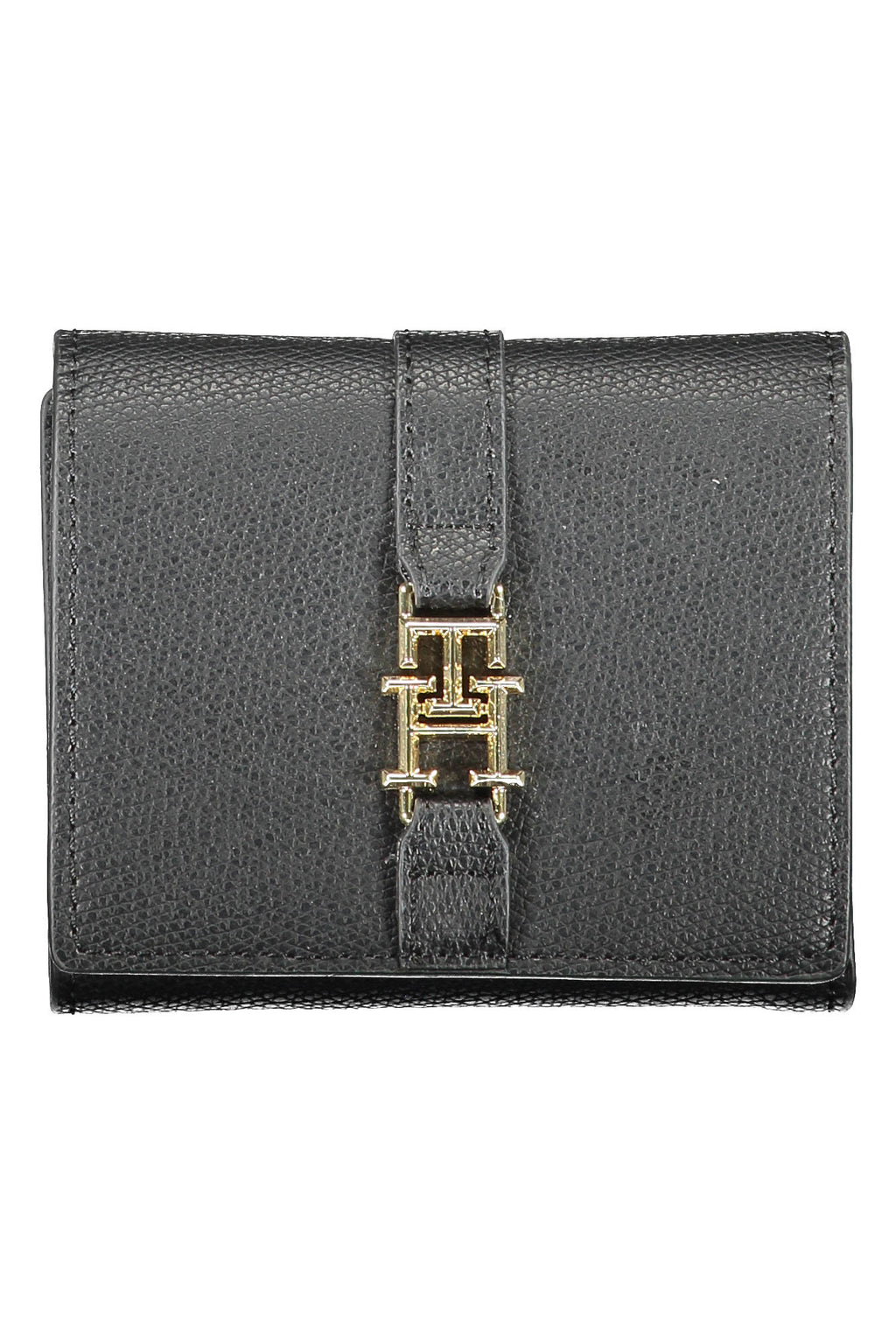 CARTERA NEGRA DE MUJER TOMMY HILFIGER 