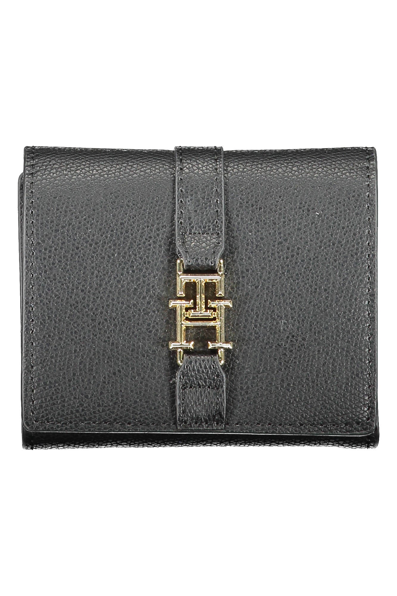 CARTERA NEGRA DE MUJER TOMMY HILFIGER 