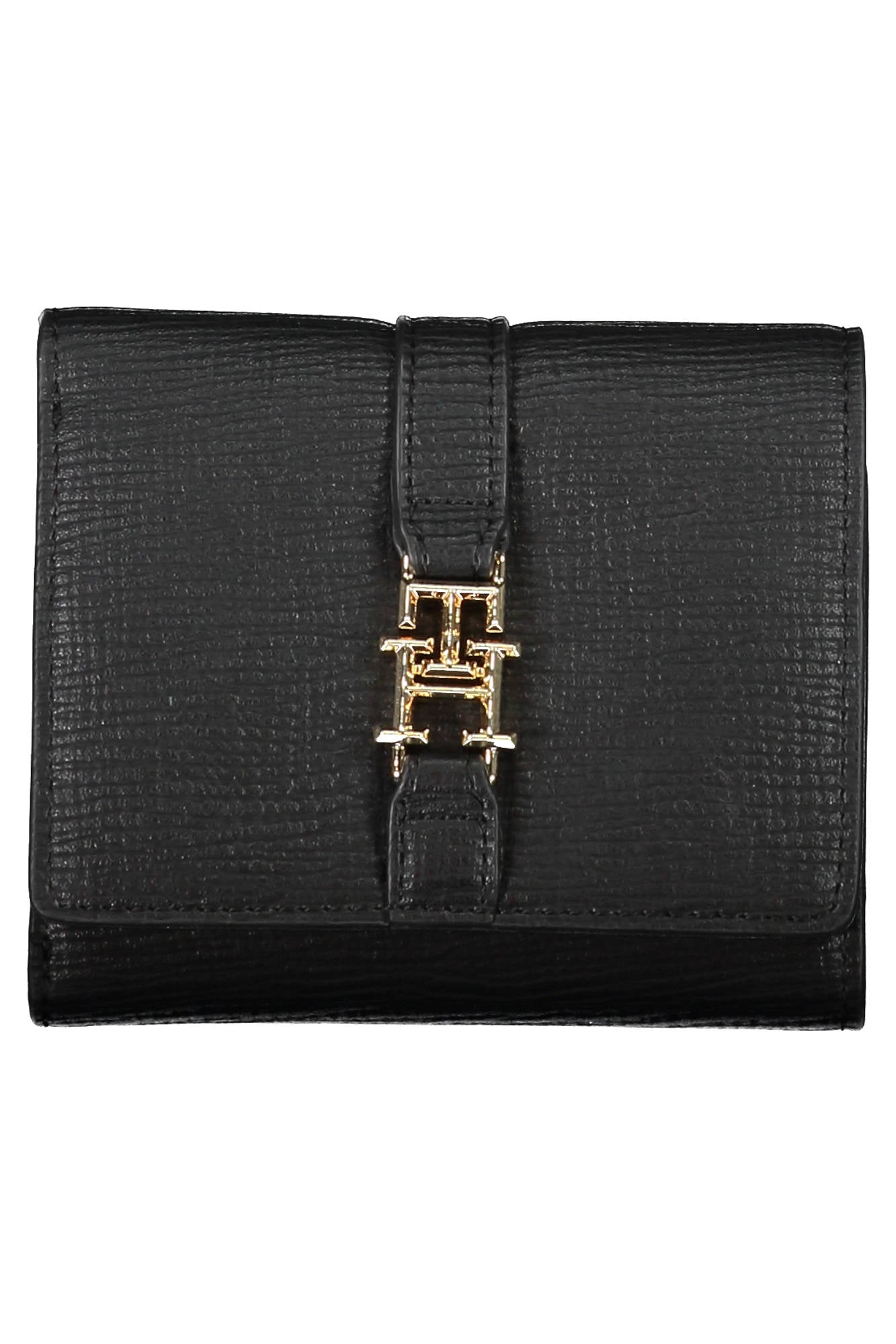 CARTERA NEGRA DE MUJER TOMMY HILFIGER 
