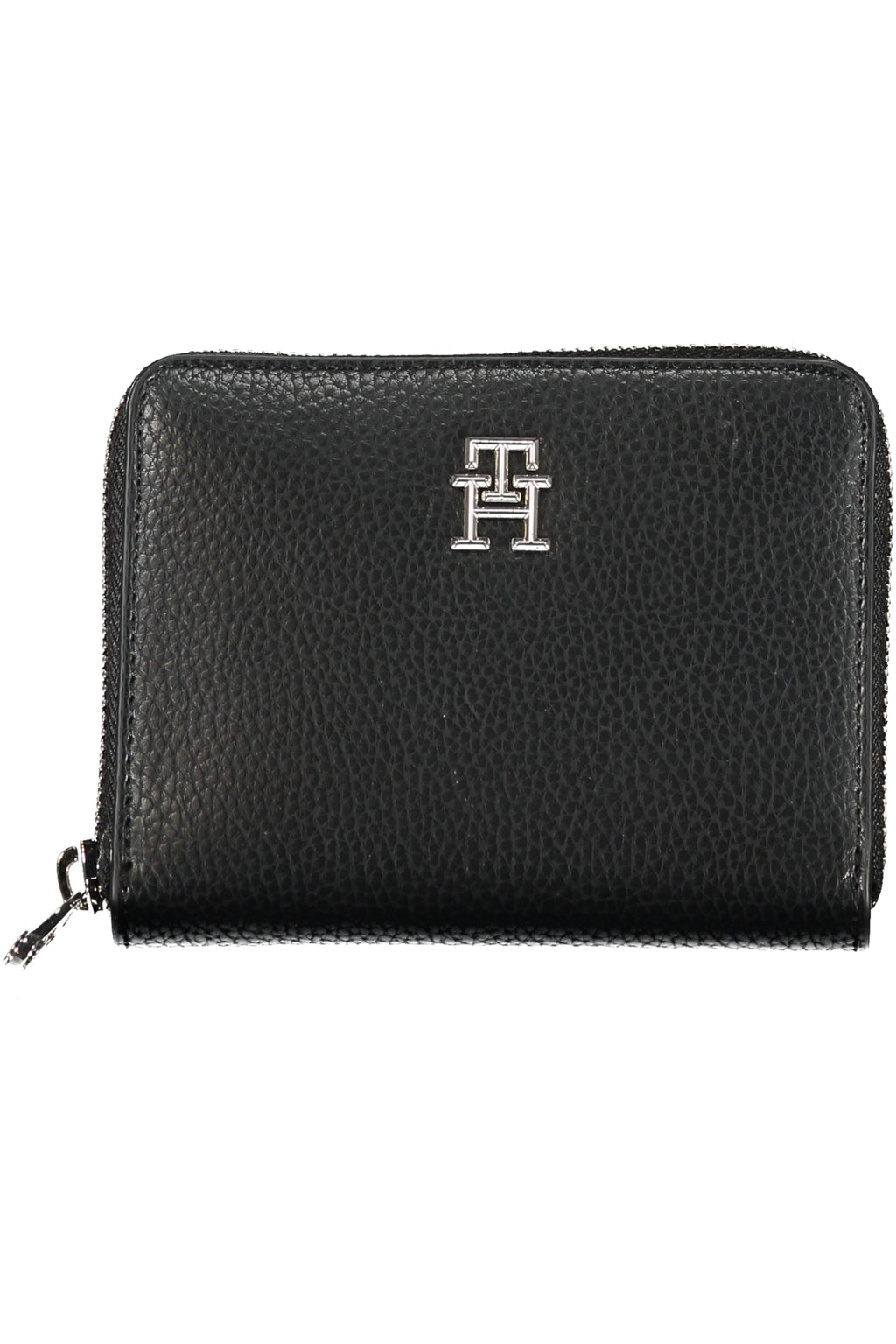 TOMMY HILFIGER WOMEN'S BLACK WALLET 