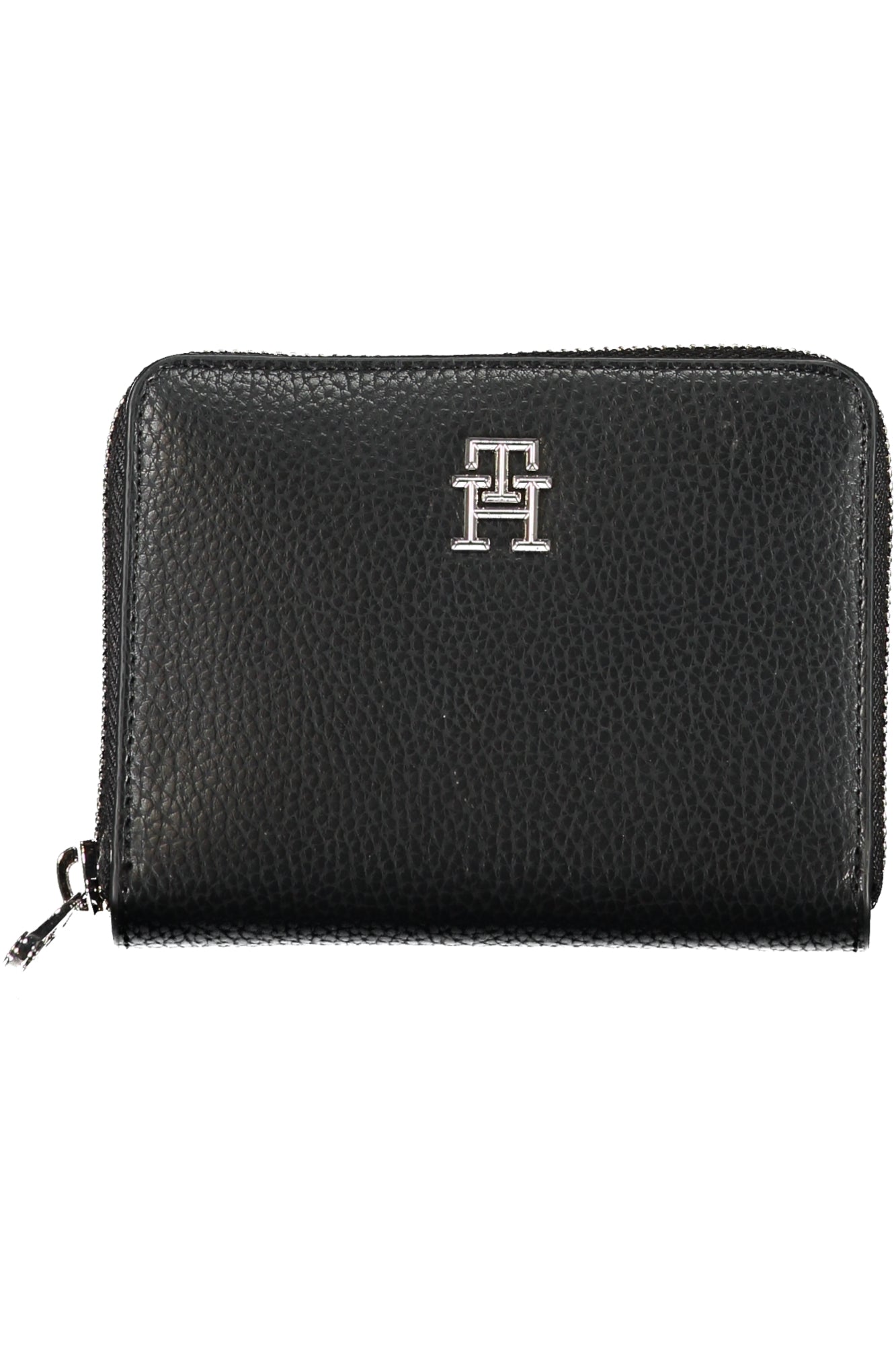 TOMMY HILFIGER WOMEN'S BLACK WALLET 
