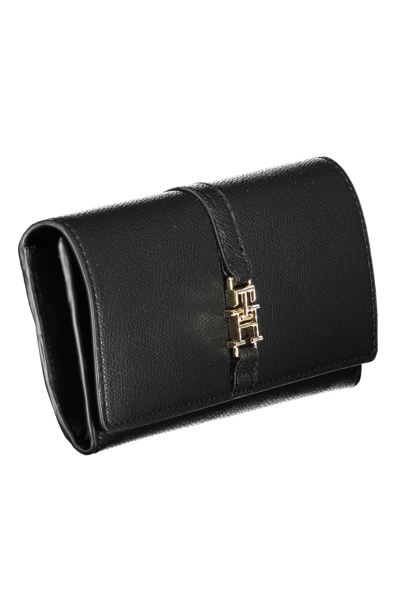 CARTERA NEGRA DE MUJER TOMMY HILFIGER 