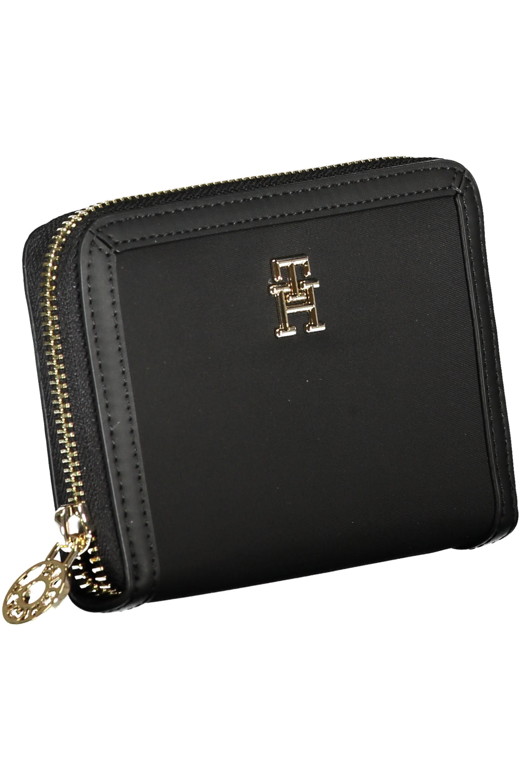 CARTERA NEGRA DE MUJER TOMMY HILFIGER 