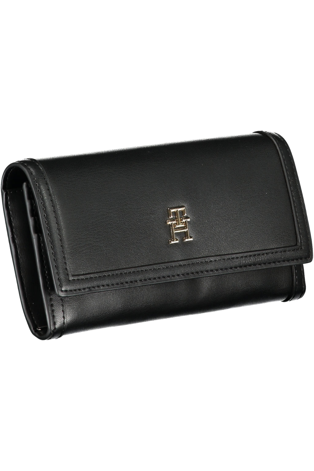 TOMMY HILFIGER WOMEN'S BLACK WALLET