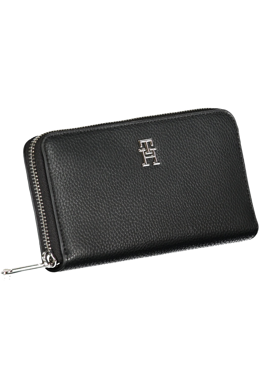 TOMMY HILFIGER WOMEN'S BLACK WALLET 