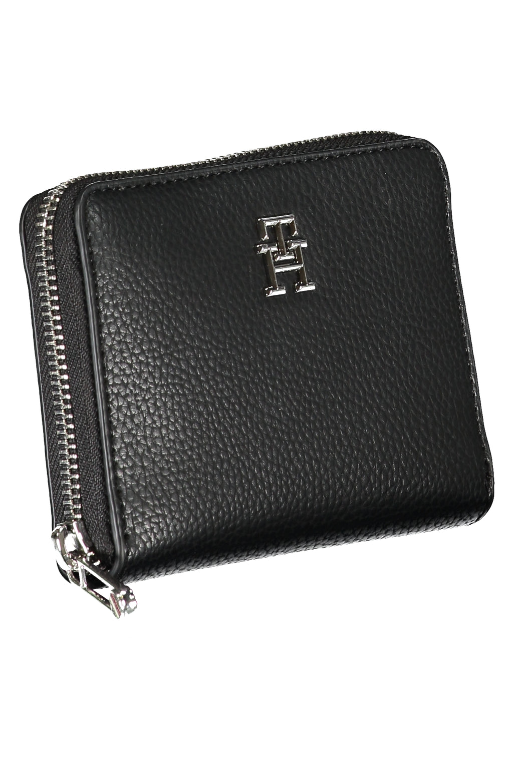TOMMY HILFIGER WOMEN'S BLACK WALLET 