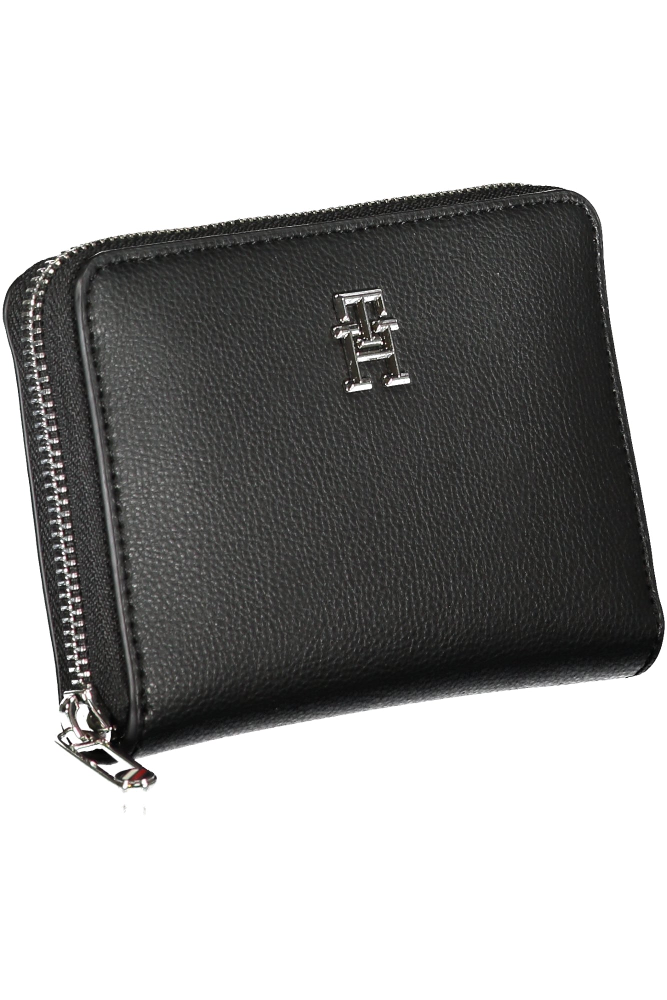TOMMY HILFIGER WOMEN'S BLACK WALLET