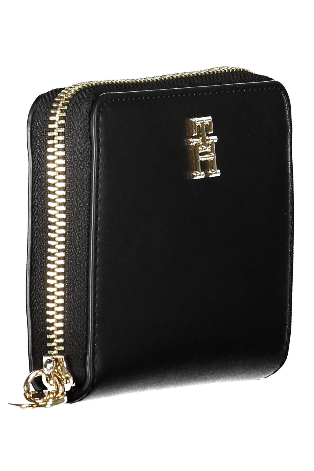 TOMMY HILFIGER WOMEN'S BLACK WALLET 
