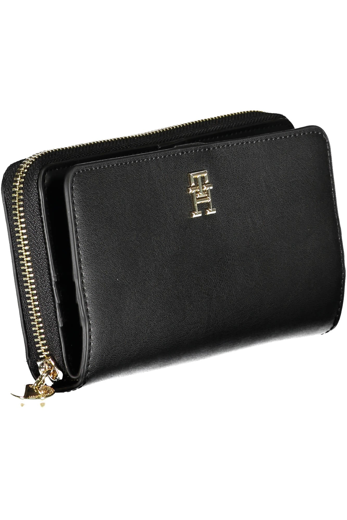 CARTERA NEGRA DE MUJER TOMMY HILFIGER 
