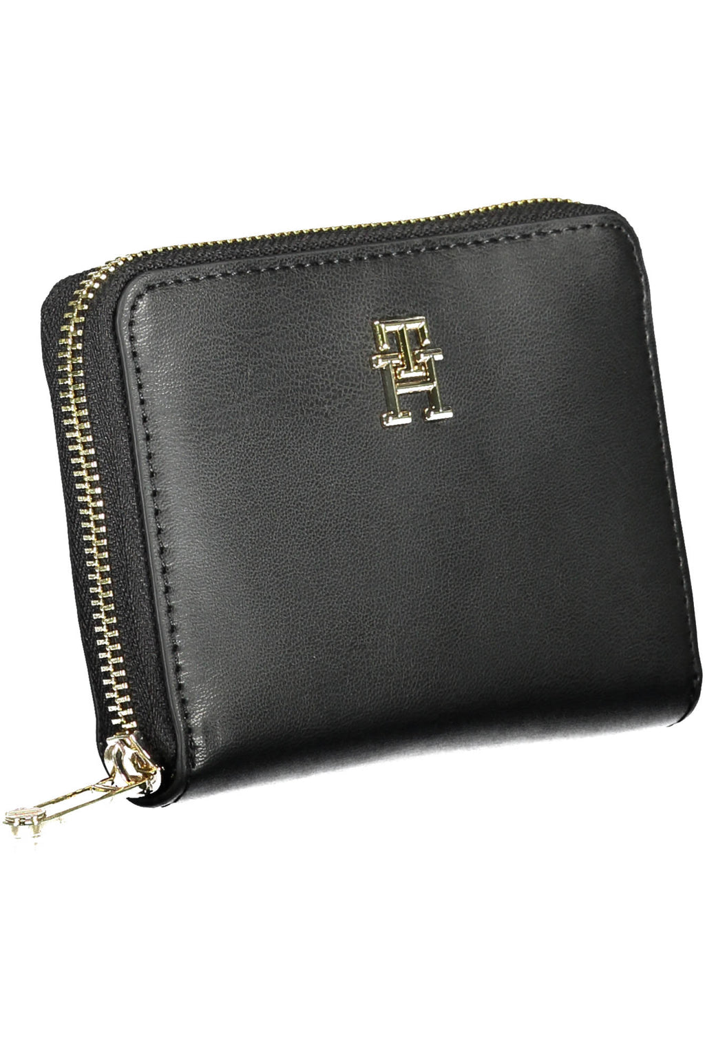TOMMY HILFIGER WOMEN'S BLACK WALLET 
