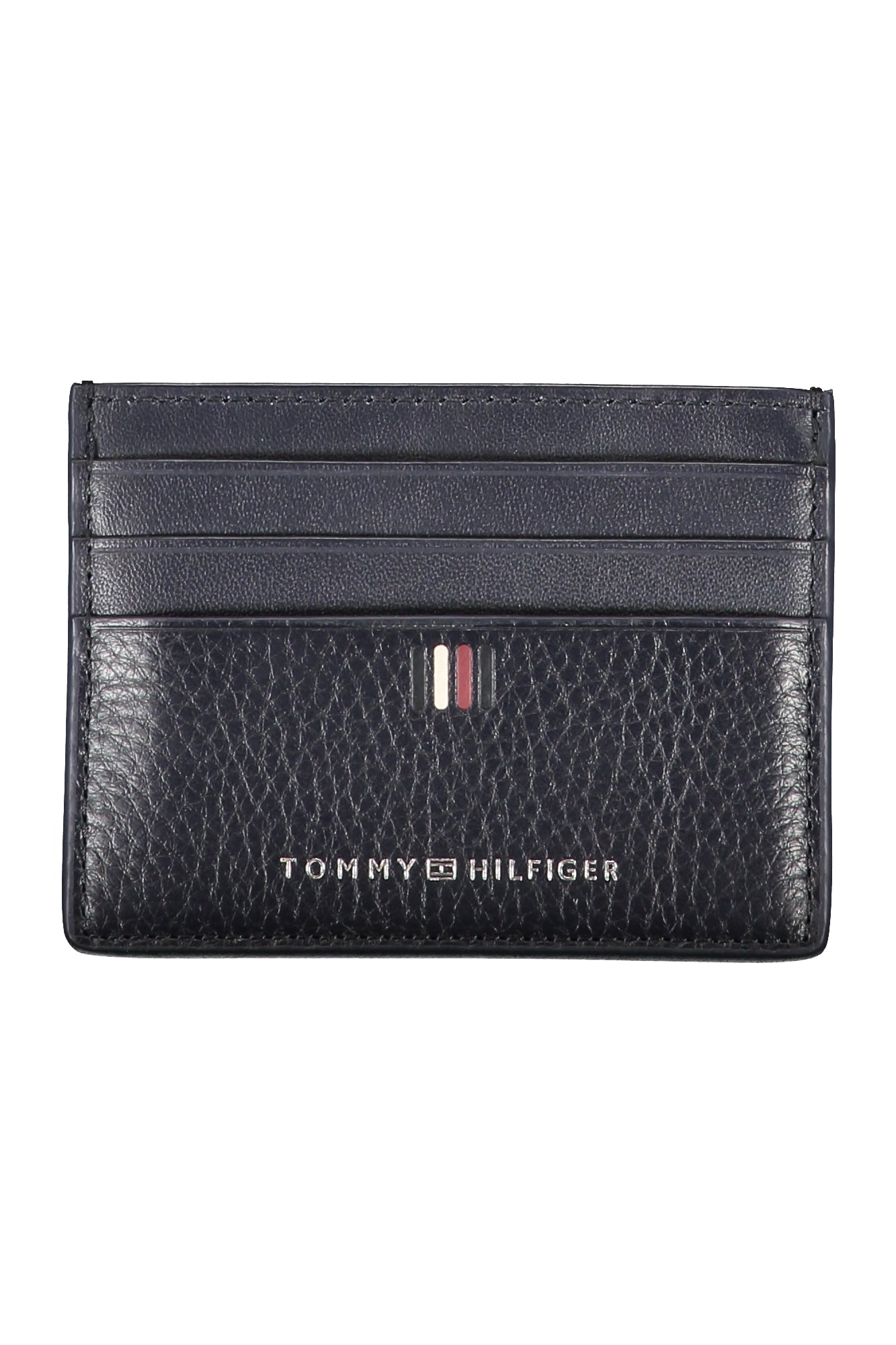 TOMMY HILFIGER MEN'S BLUE WALLET 