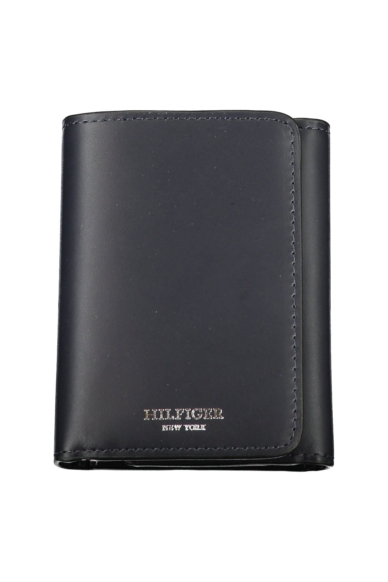 TOMMY HILFIGER MEN'S BLUE WALLET
